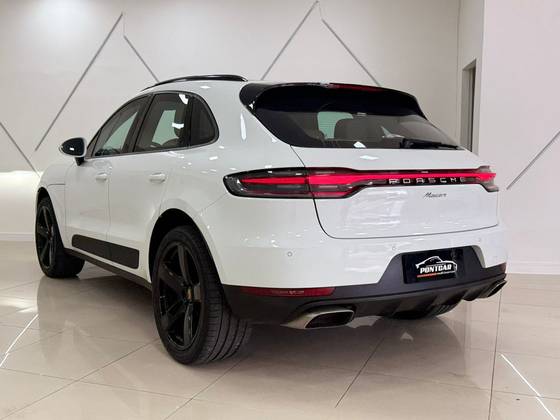 PORSCHE MACAN 2.0 16V GASOLINA 4P AUTOMÁTICO